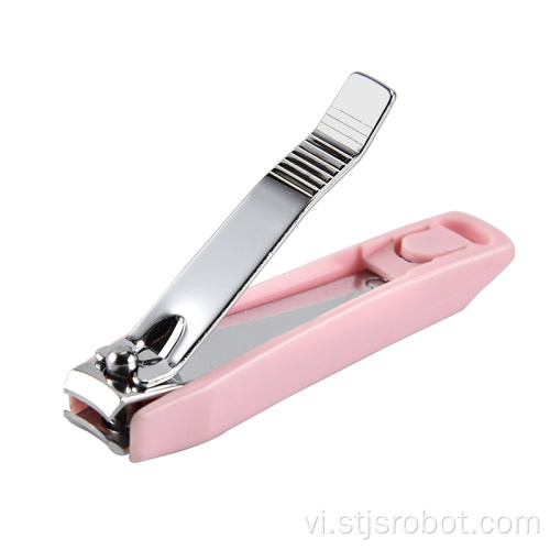 Giá rẻ và chất lượng tốt Lưu trữ tùy chỉnh Kim loại Finger Finger Clipper Bán buôn